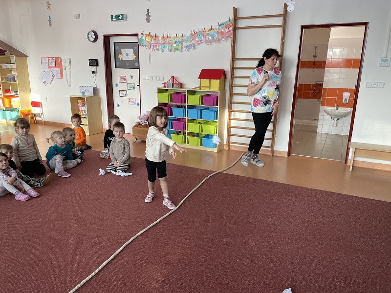 Myšky poznávají zimní sporty