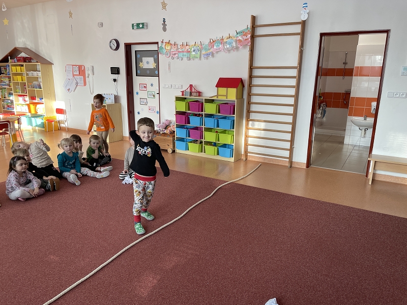 Myšky poznávají zimní sporty