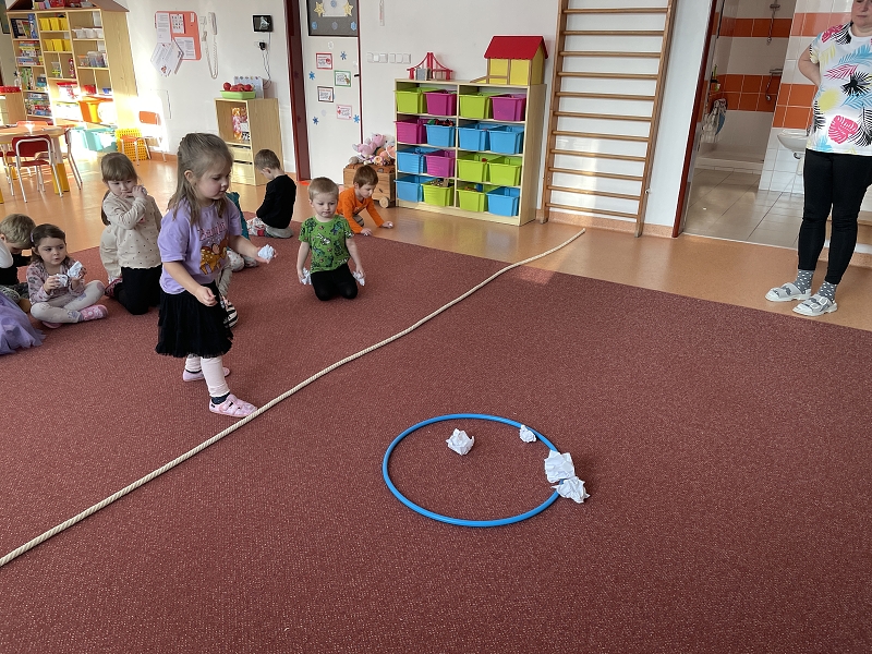 Myšky poznávají zimní sporty