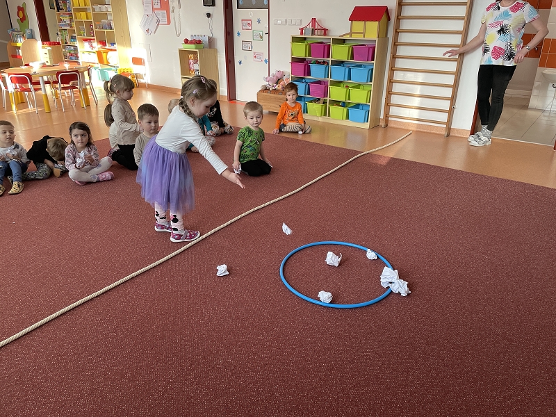 Myšky poznávají zimní sporty