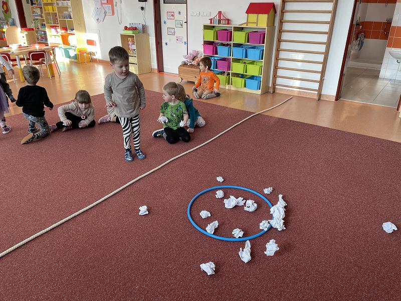 Myšky poznávají zimní sporty