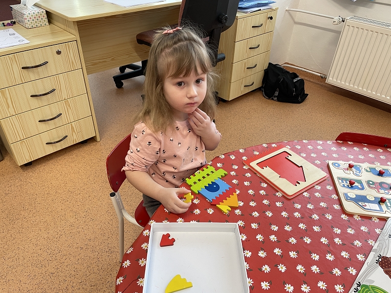 Učíme se, hrajeme si v Myškách