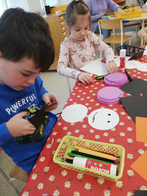 Berušky budou mít zápis