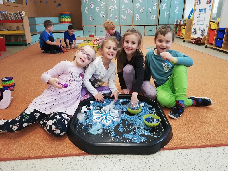 Berušky budou mít zápis