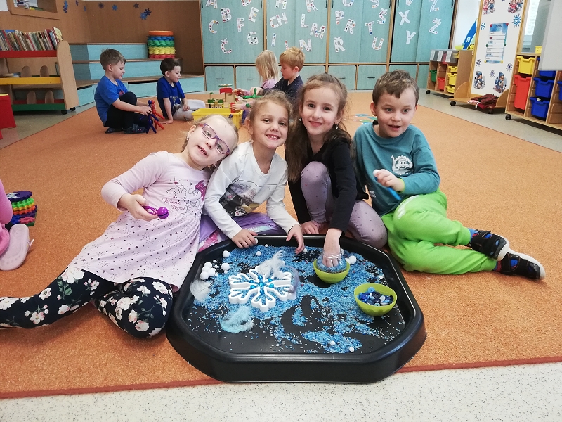 Berušky budou mít zápis