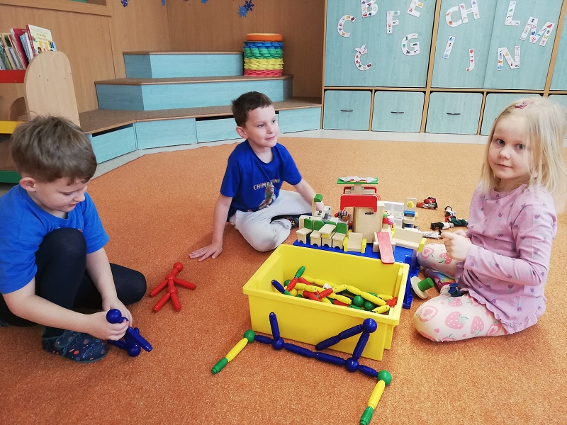 Berušky budou mít zápis