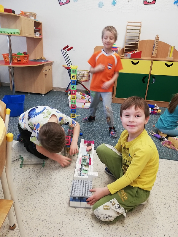 Berušky budou mít zápis