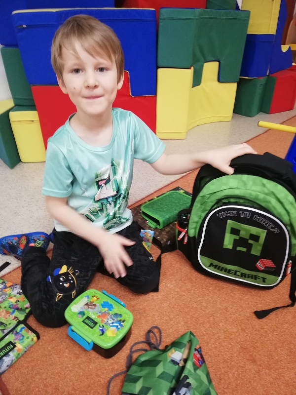 Berušky budou mít zápis