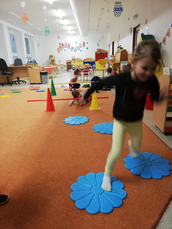 Berušky budou mít zápis