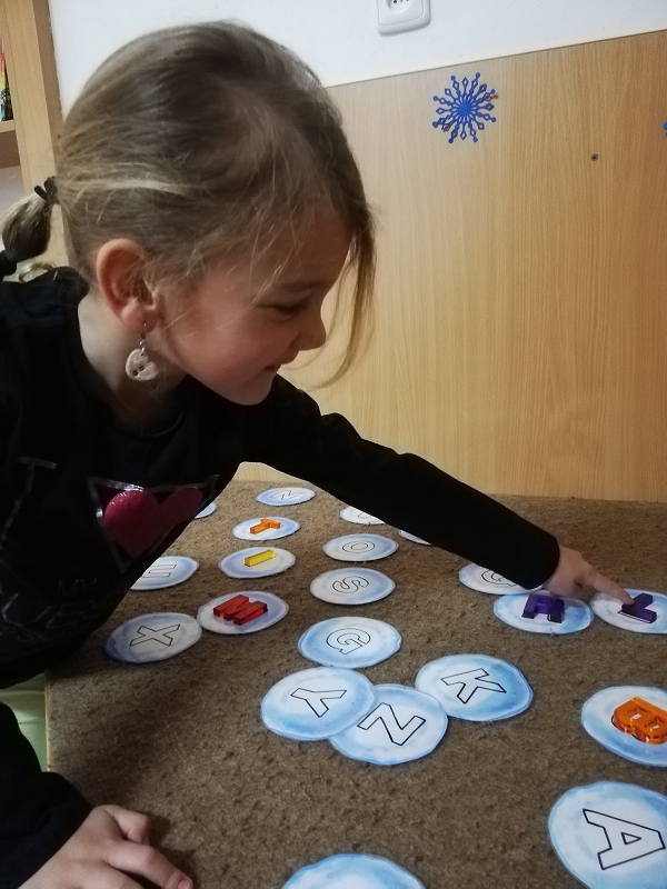 Berušky budou mít zápis