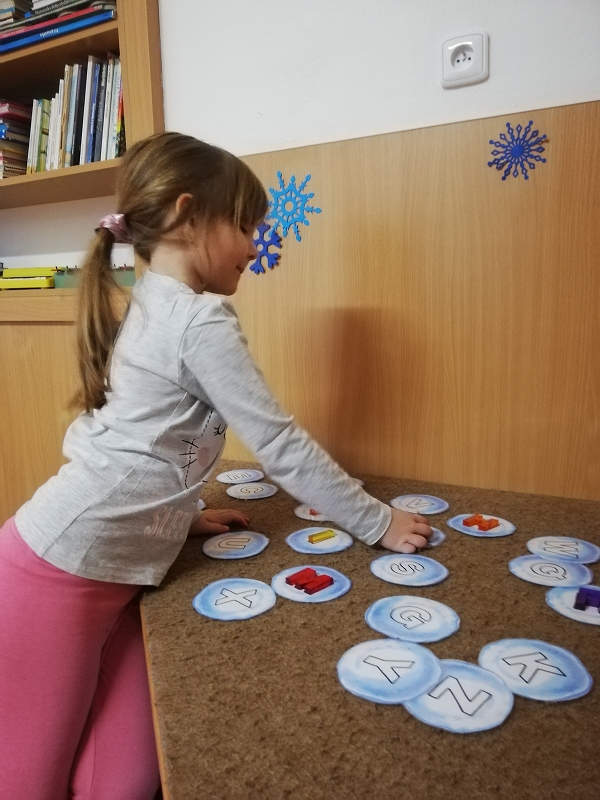 Berušky budou mít zápis