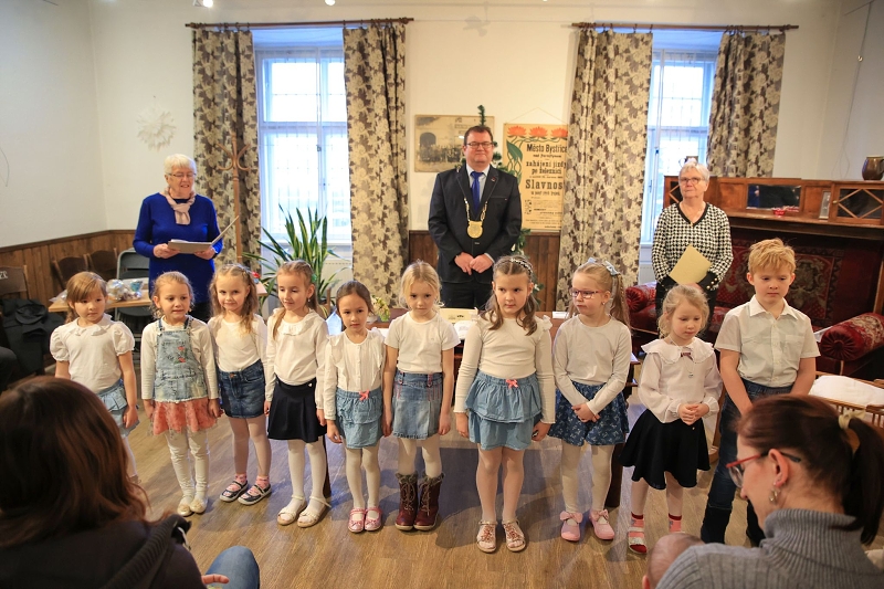 Vítání občánků