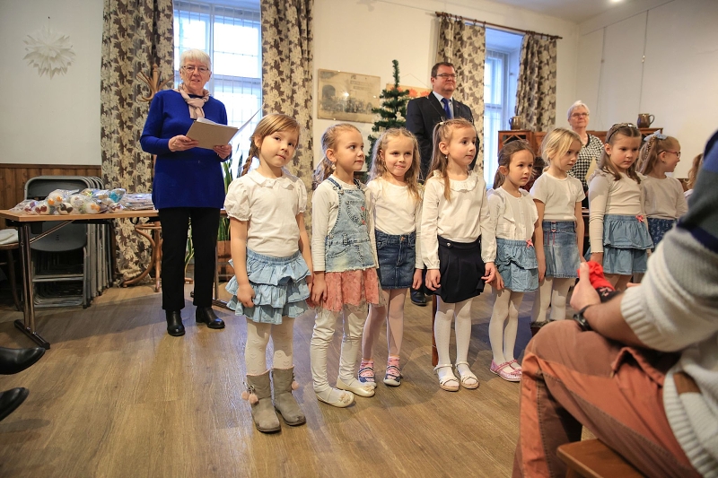 Vítání občánků