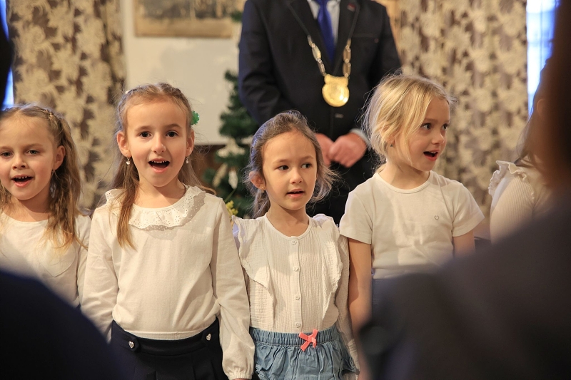 Vítání občánků