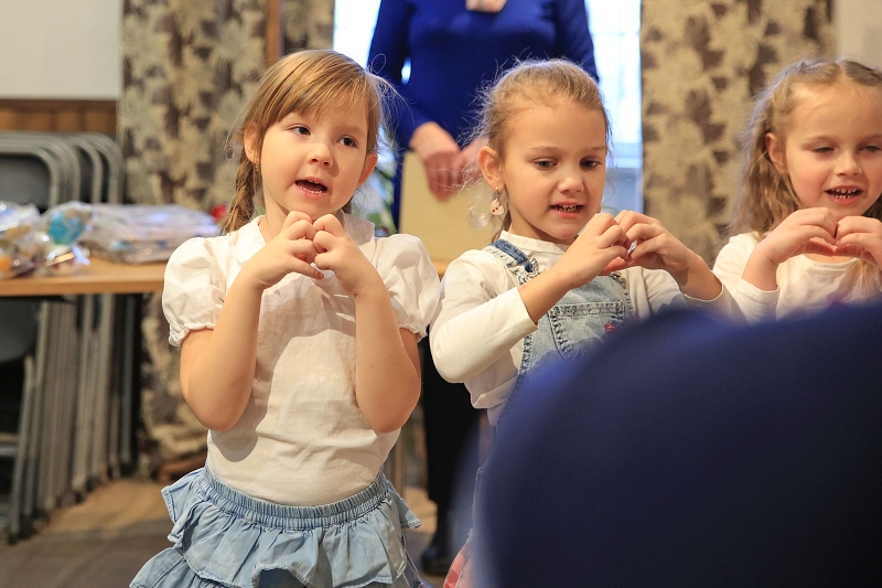 Vítání občánků