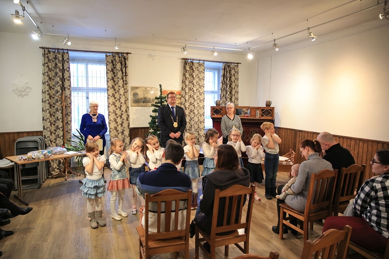 Vítání občánků