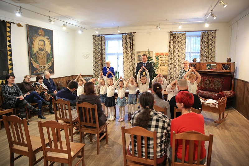 Vítání občánků