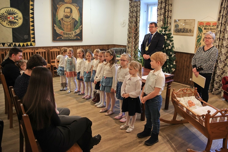 Vítání občánků