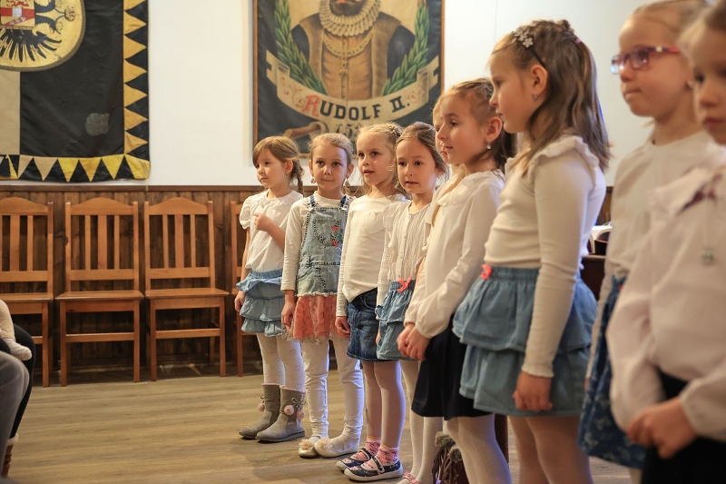 Vítání občánků