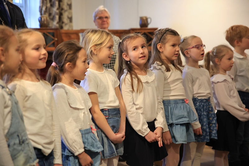 Vítání občánků