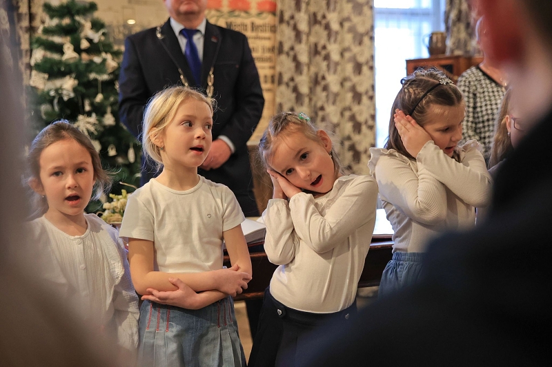 Vítání občánků