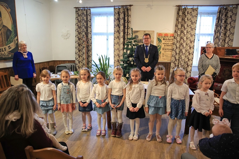 Vítání občánků