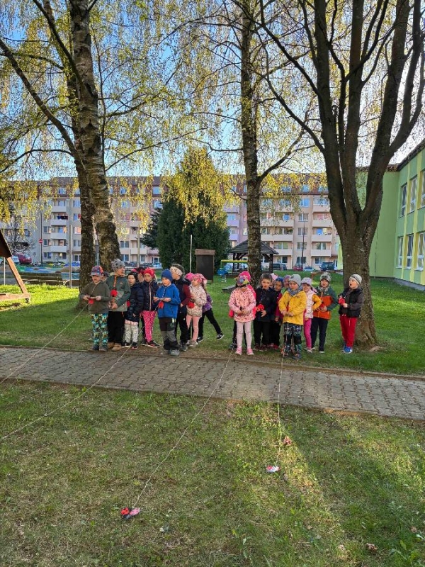 Nocování předškoláků