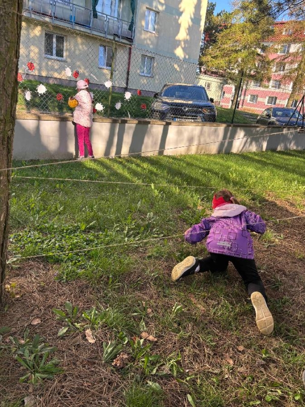 Nocování předškoláků