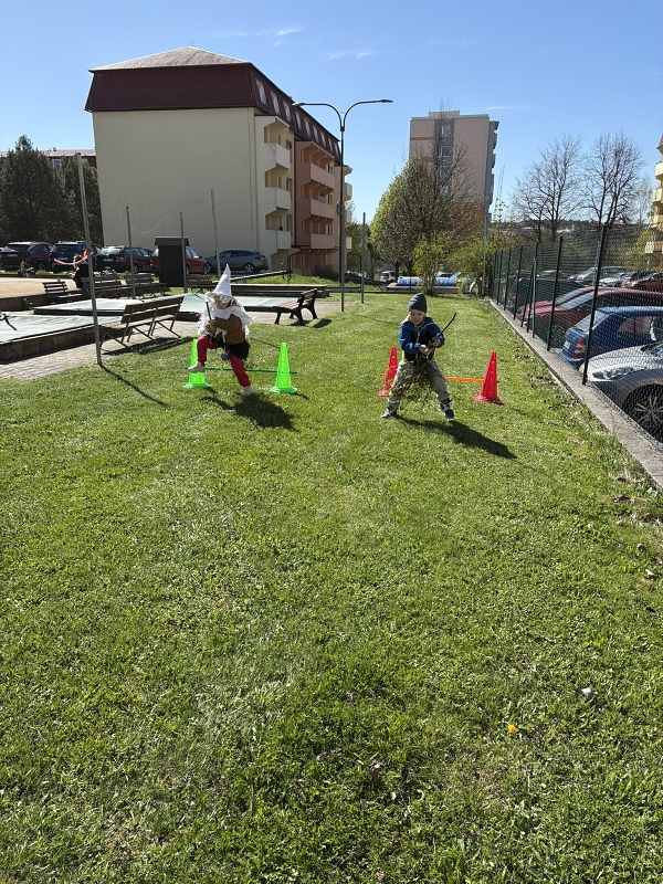 Čarodějnický rej - Koťátka