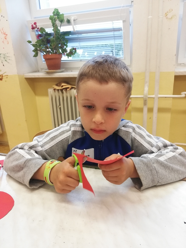 Eko-den v ZŠ Nádražní s předškoláky