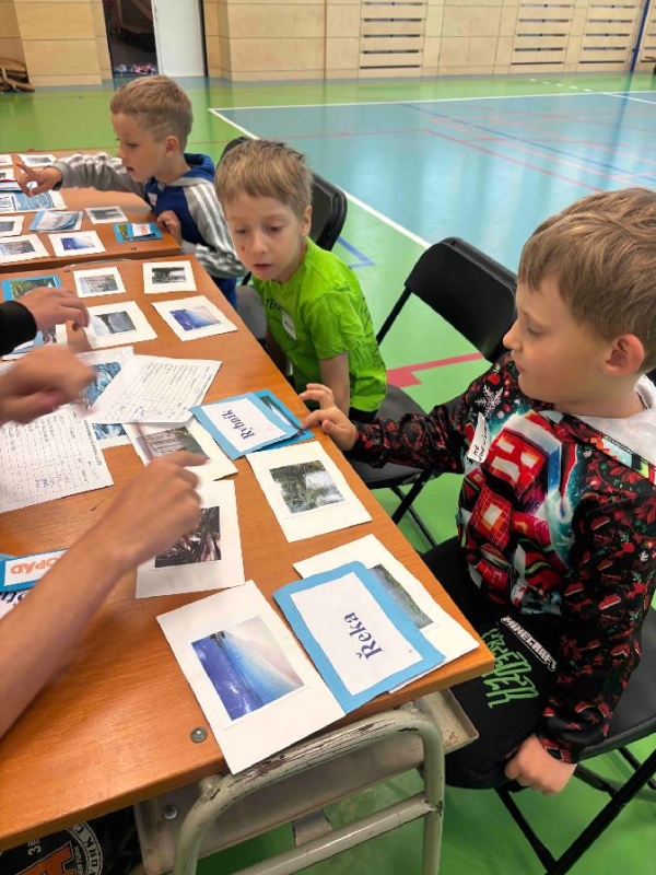 Eko-den v ZŠ Nádražní s předškoláky