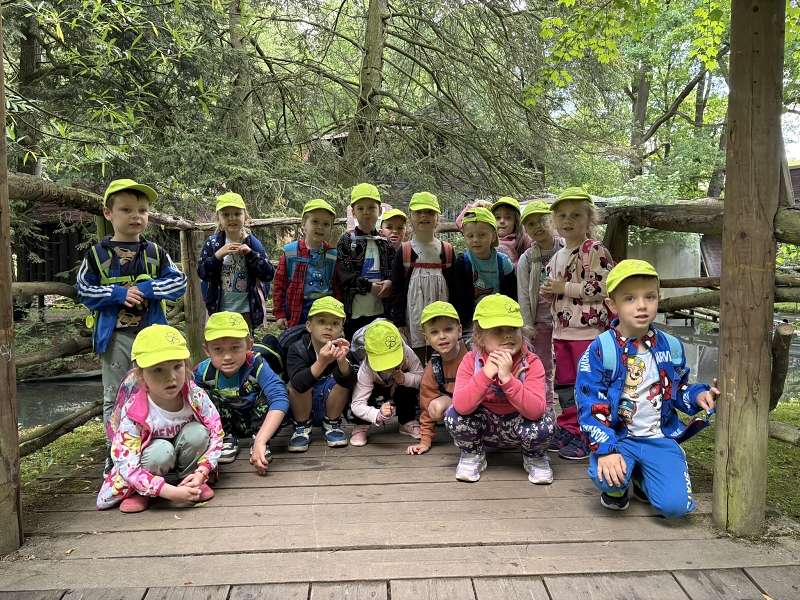Koťátka - výlet ZOO Jihlava