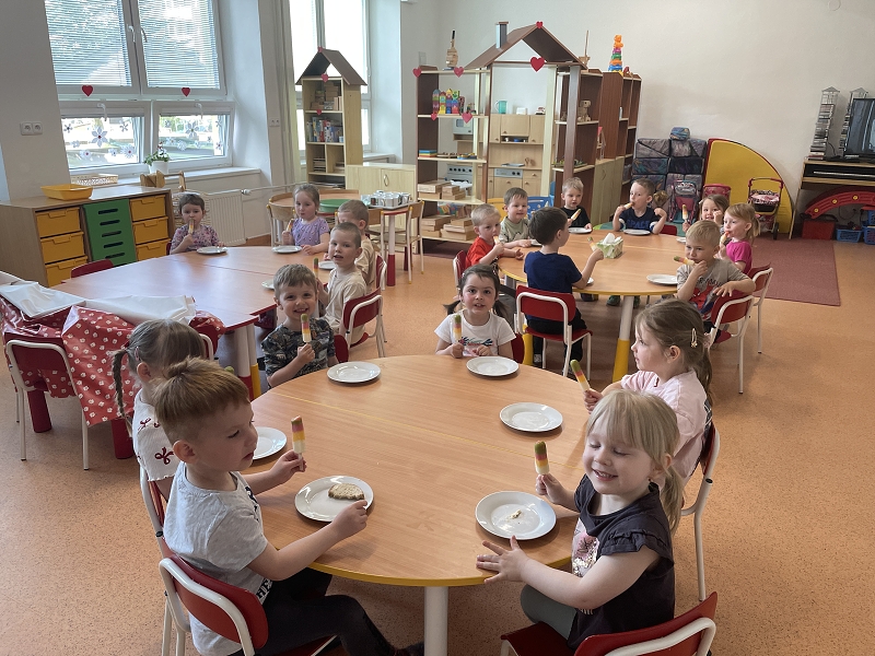 Myšky - Ten dělá to a ten zas tohle - povolání