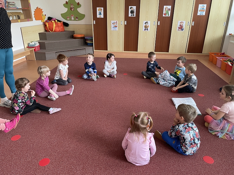 Myšky - Ten dělá to a ten zas tohle - povolání