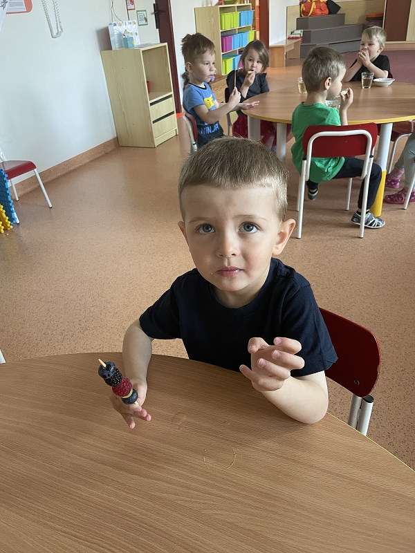 Myšky - Ten dělá to a ten zas tohle - povolání