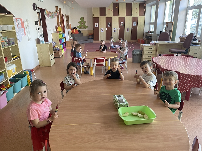 Myšky - Ten dělá to a ten zas tohle - povolání