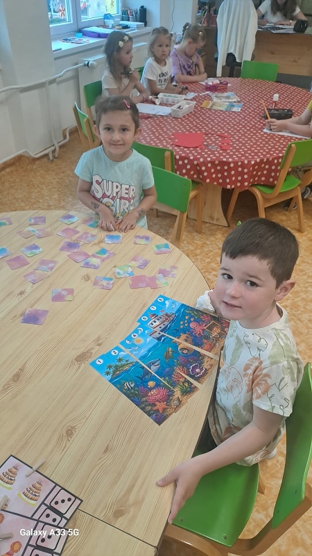 Zajíčci oslavují MDD