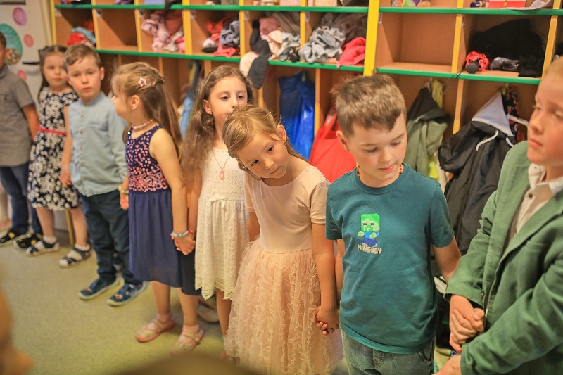 Rozloučení předškoláků 2026