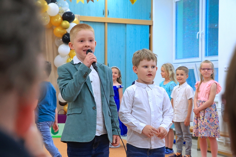 Rozloučení předškoláků 2026