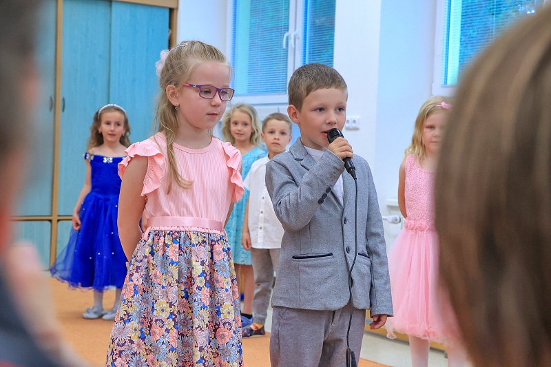 Rozloučení předškoláků 2026