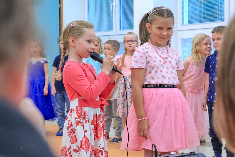 Rozloučení předškoláků 2026