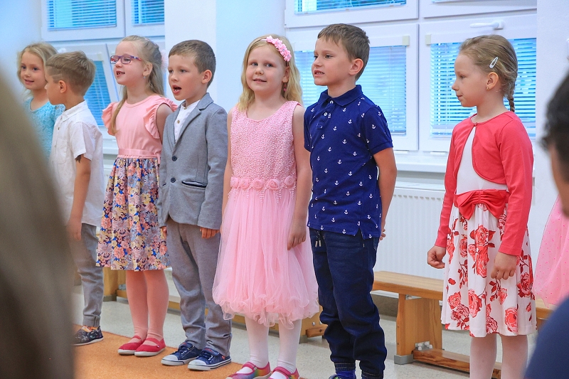 Rozloučení předškoláků 2026