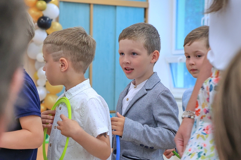 Rozloučení předškoláků 2026
