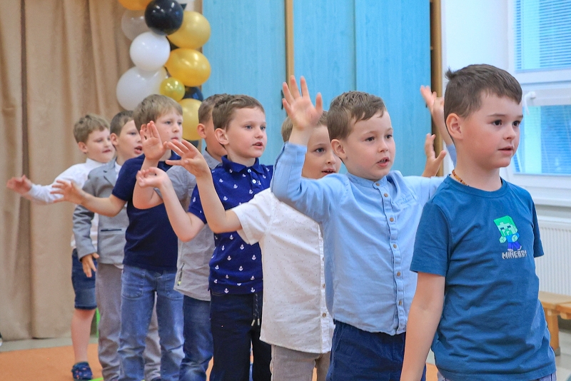 Rozloučení předškoláků 2026