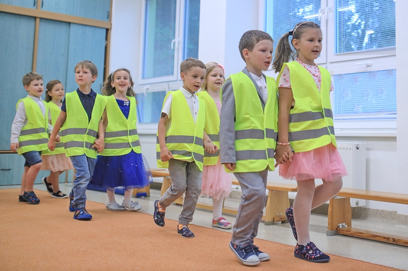 Rozloučení předškoláků 2026