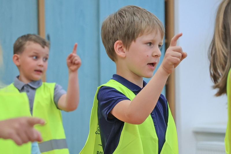 Rozloučení předškoláků 2026