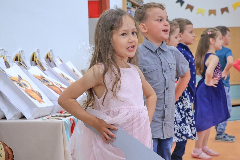 Rozloučení předškoláků 2026