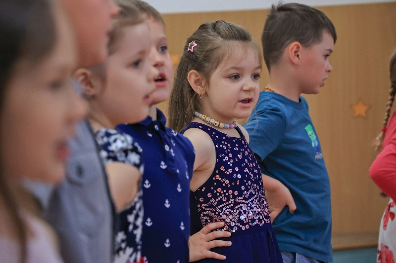 Rozloučení předškoláků 2026
