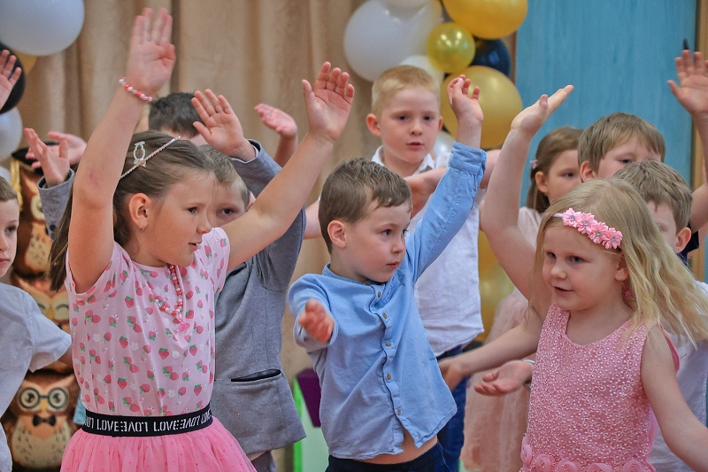 Rozloučení předškoláků 2026