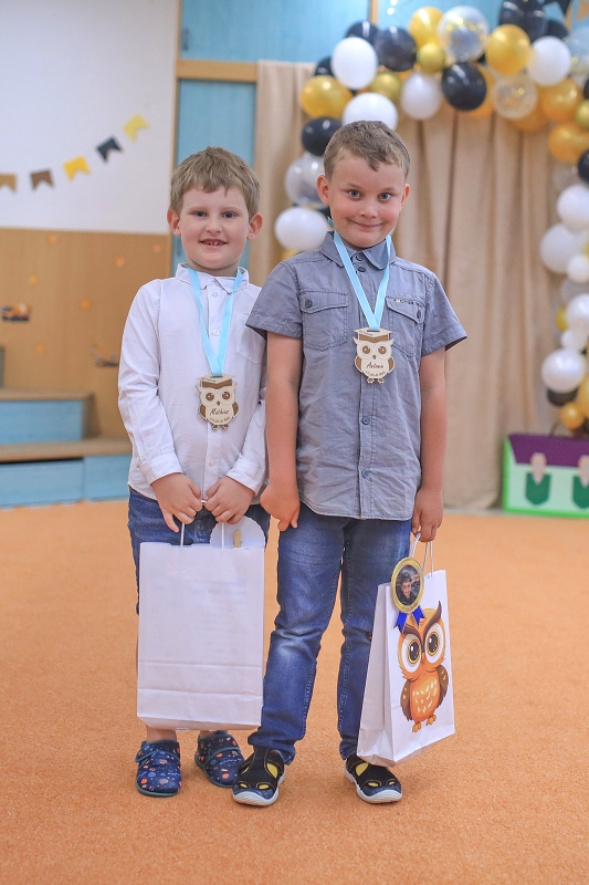 Rozloučení předškoláků 2026